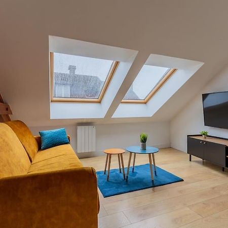 Le Petit Marcel - T3 / 6P - 60 M2 - Hyper Centre Ville Metz Buitenkant foto